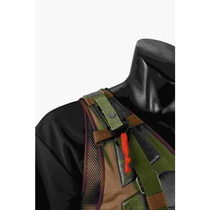 Costume Cosplay Bat Bane – Chaussures, Masque, Manteau, Accessoires | Les Chevaliers Noirs se Lèvent Halloween