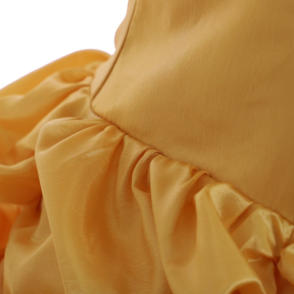 Costume Cosplay Princesse Belle | Robe Adulte Princesse Disney Belle pour Halloween & Fêtes à Thème