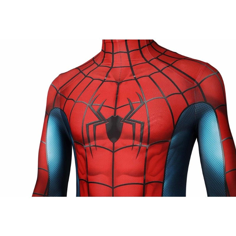 Costume Cosplay Spiderman Collection Classique - Édition Imprimée Premium