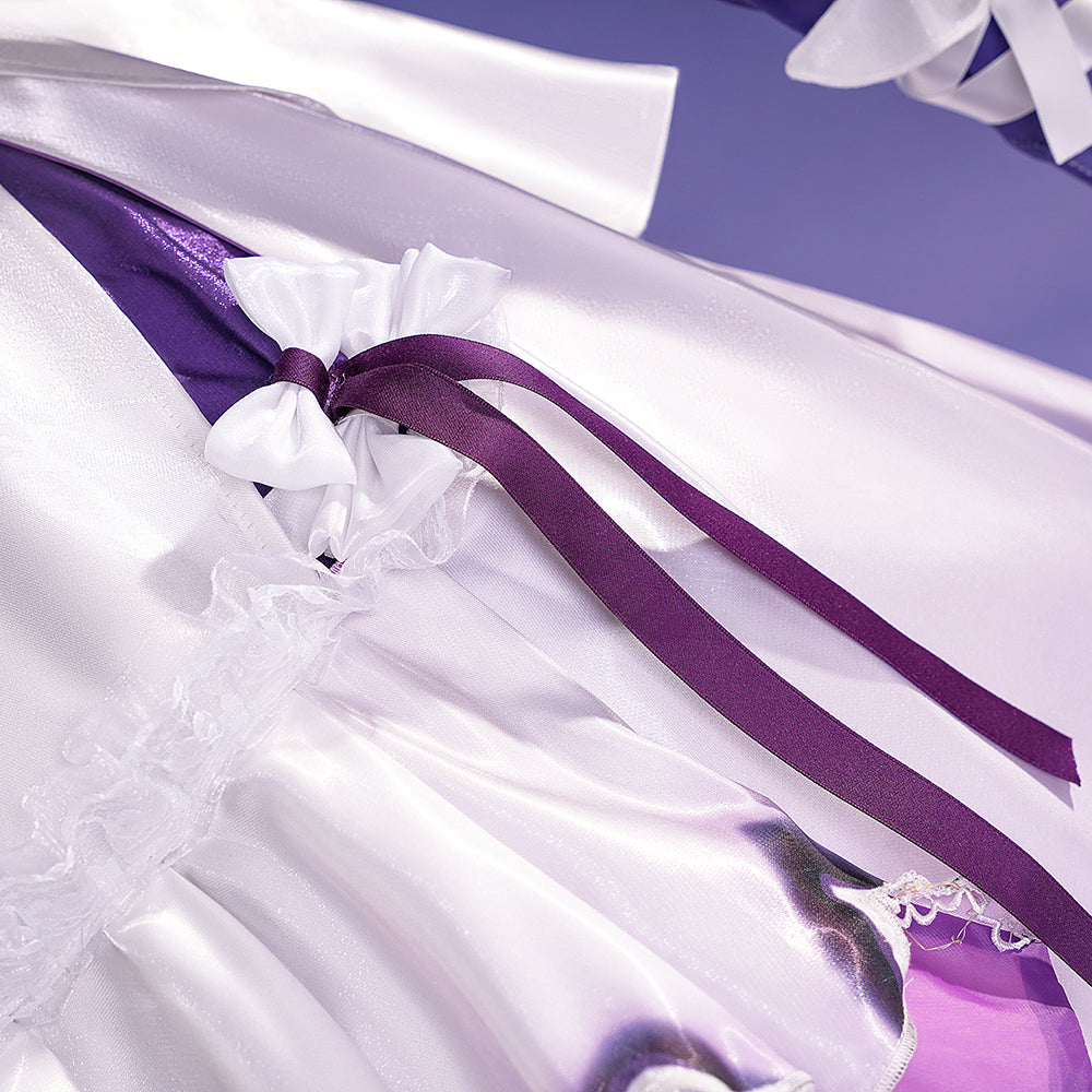 Costume Cosplay Papillon Éthéré de Honkai: Star Rail