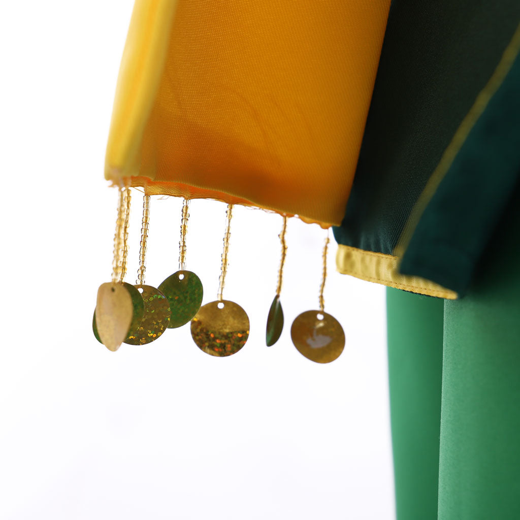 Avatar: Le Dernier Maître de l'Air - Costume Cosplay Toph Beifong