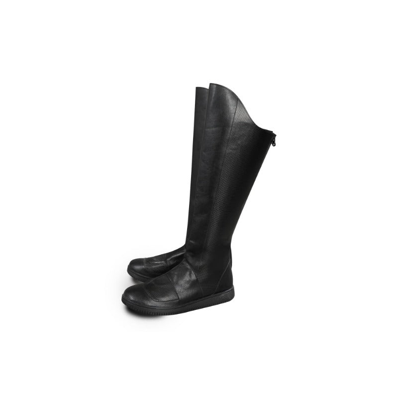 Costume Adulte Super Héros Chevalier Chauve-Souris Combinaison avec Cape et Masque pour Halloween