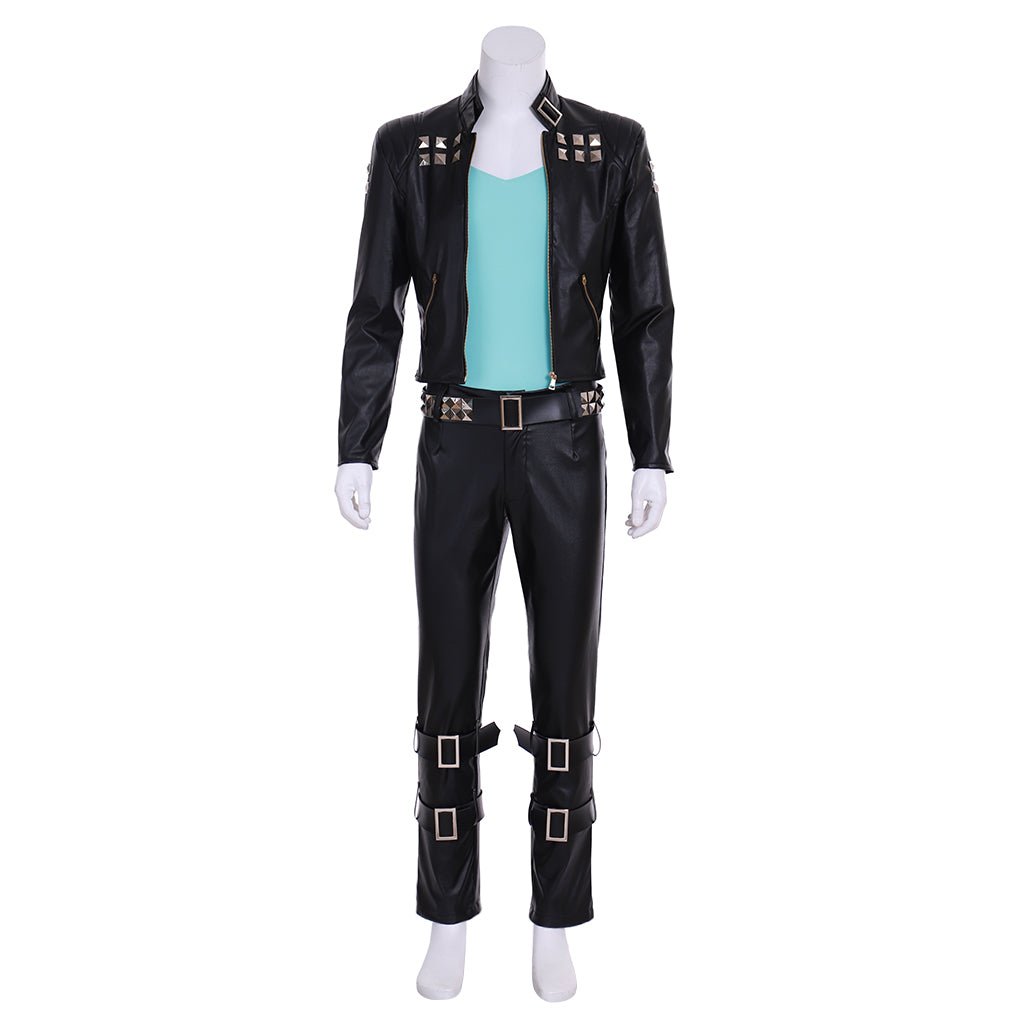 Costume Cosplay Gueira Promare - Ensemble Complet