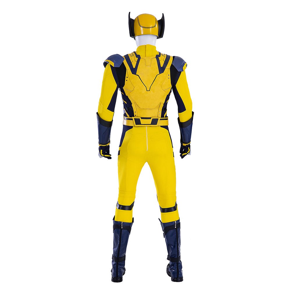Costume de Cosplay Deadpool 3 - Wolverine - Édition Optimisée