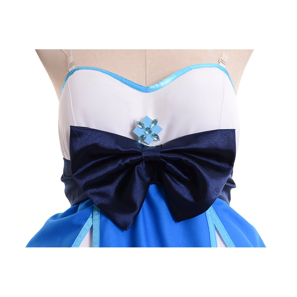 Costume Cosplay Mei Ensemble Complet | Style Spécial du Jeu pour Fans