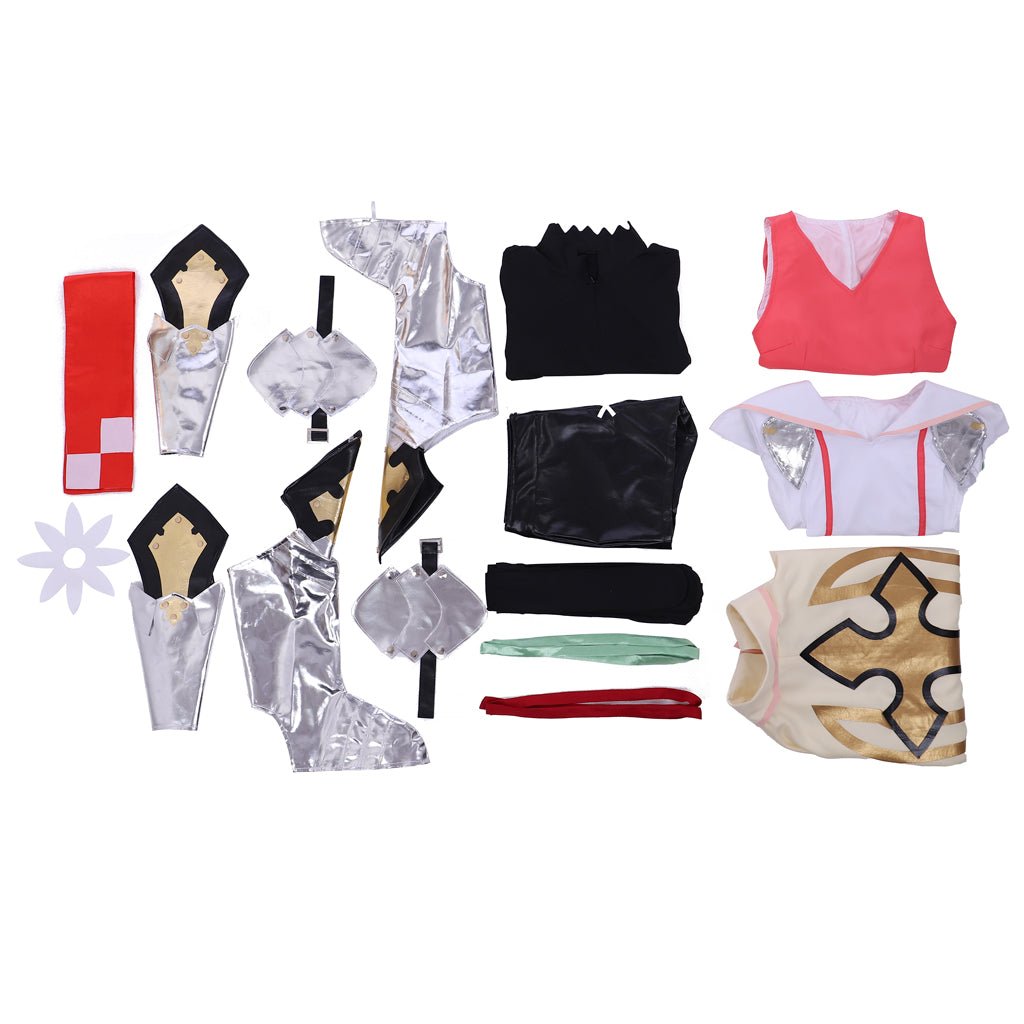 Costume Cosplay Alisha - Tales of Zestiria the X