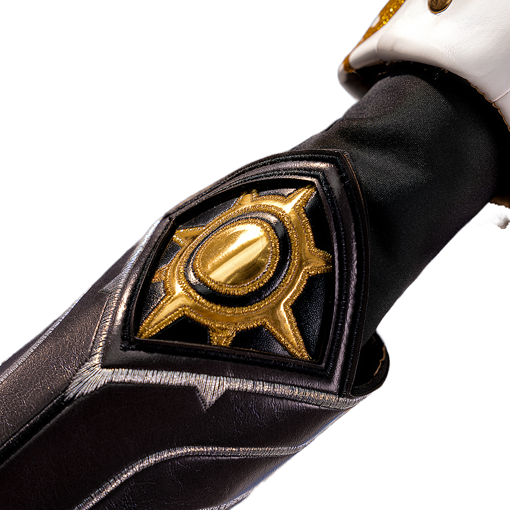 Costume Cosplay Baiheng Honkai: Star Rail - Tenue de Personnage de Jeu de Haute Qualité