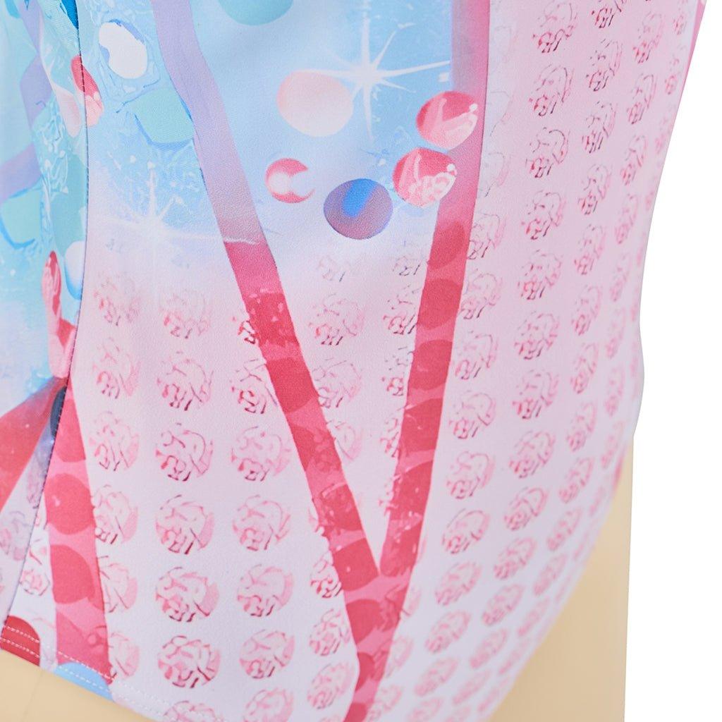 Tenue de Concert Inspirée par Taylor pour Filles | Maillot de Bain & Costume d'Halloween