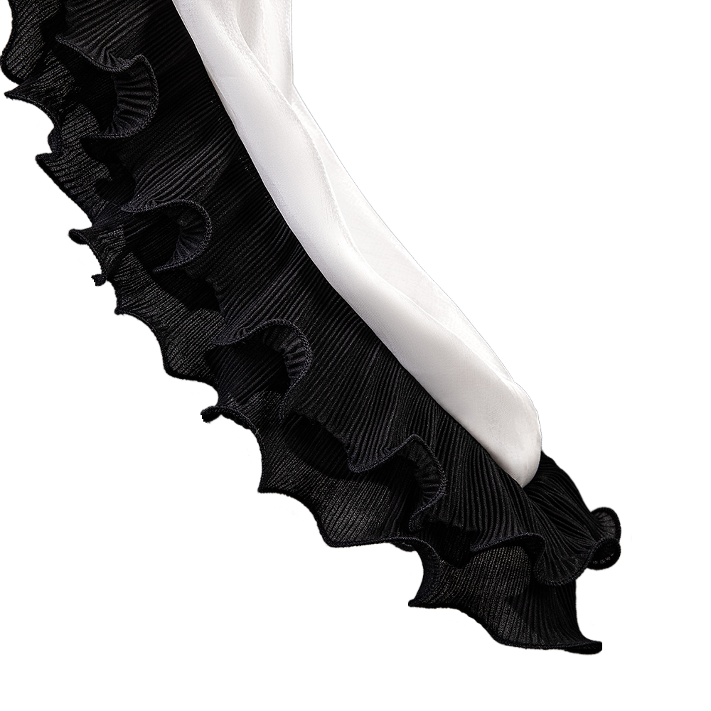 Costume Cosplay Hatsune Miku - Les Dix Visages de Miku pour Performances Musicales