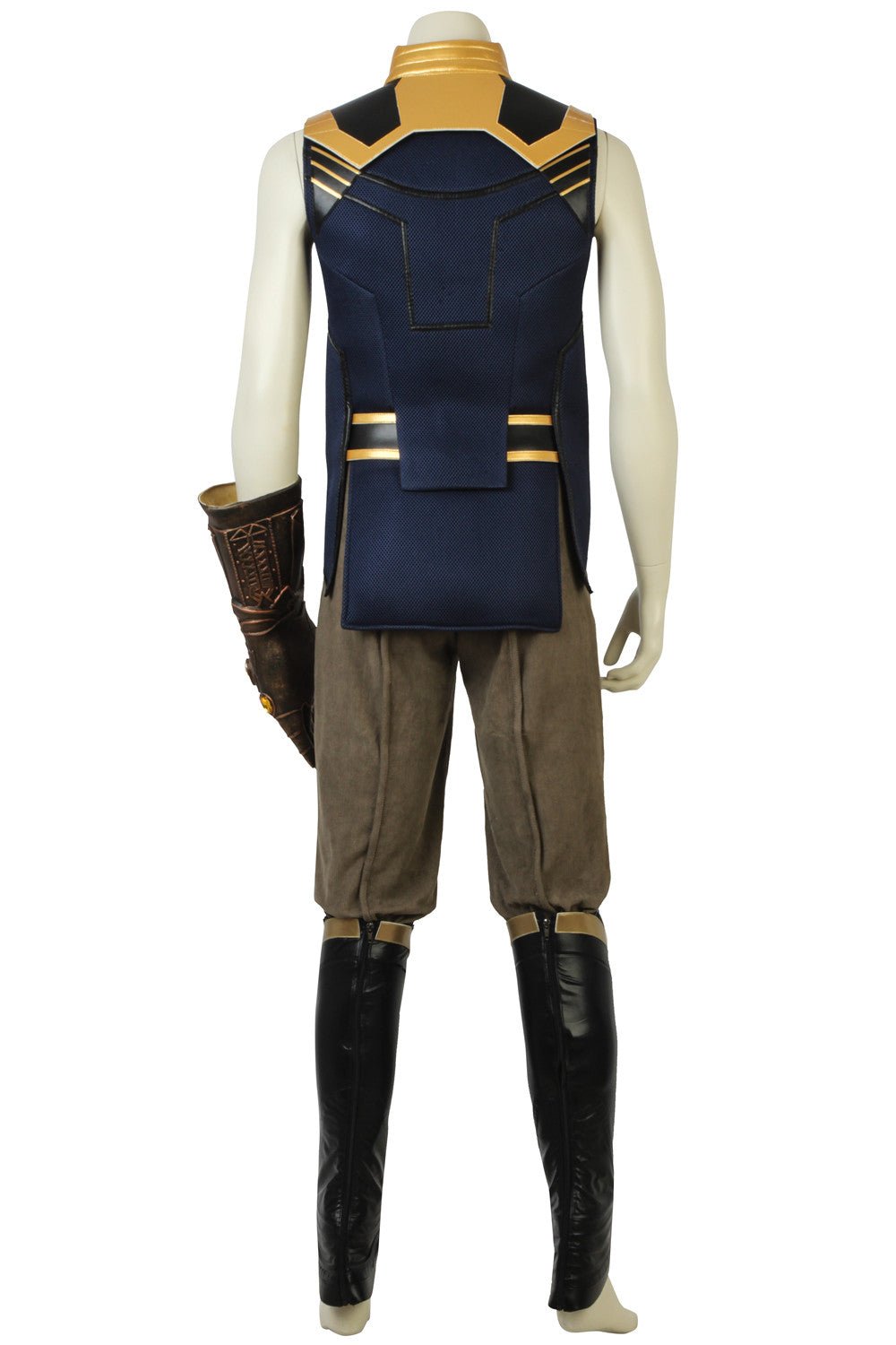 Costume Cosplay Thanos Avengers: Guerre Infini - Veste, Pantalon, Gants pour Hommes