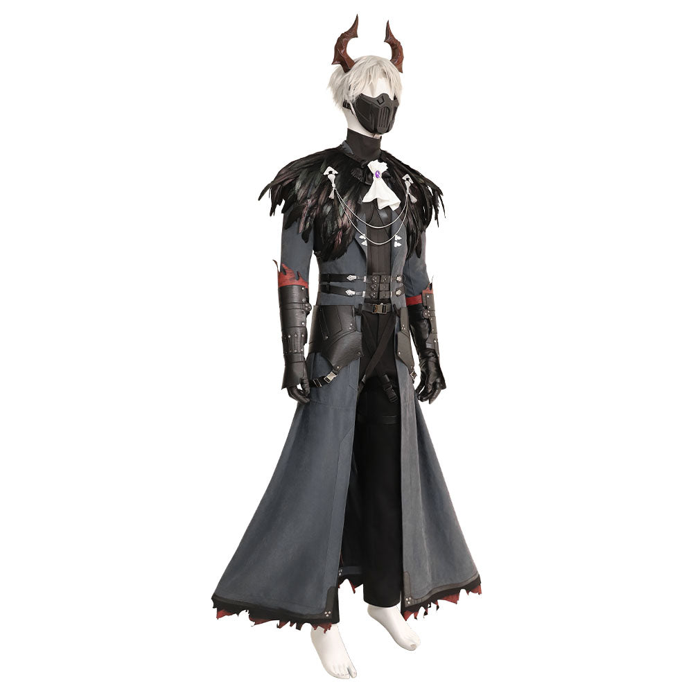 Costume Cosplay Sephiroth Final Fantasy Halloween - Qualité Premium