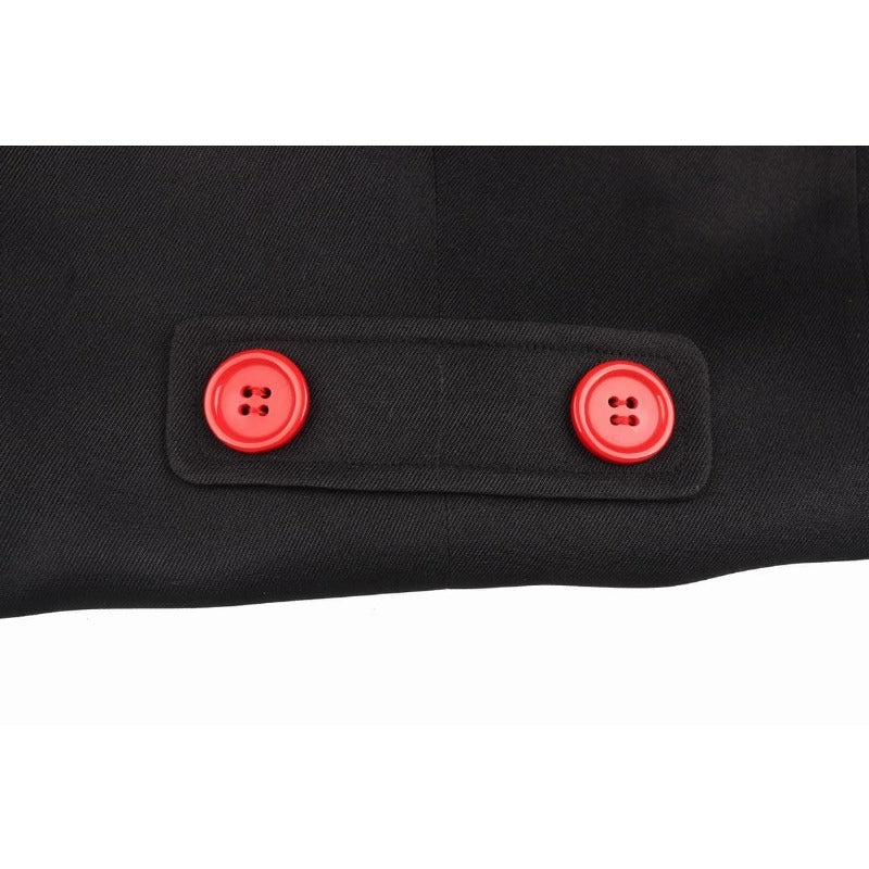 Costume Cosplay Persona 5 Joker pour Adultes – Fête, Halloween, Usage Quotidien