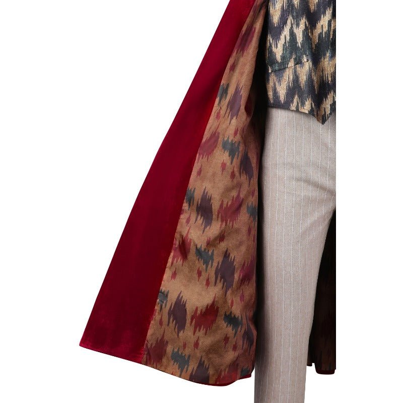 Costume Wonkka Cosplay pour Adultes & Enfants – Déguisement Fantaisie pour Halloween et Carnaval