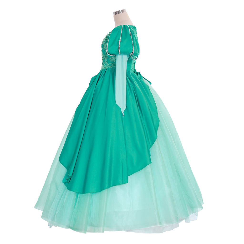 Costume Cosplay Ariel La Petite Sirène | Costume Disney Ariel pour Toutes les Versions | Série Cosplay