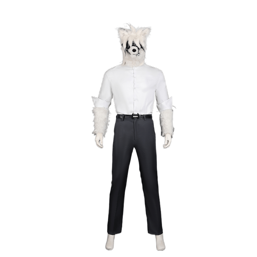 Costume Cosplay Homme - Zenless Zone Zero Von Lycaon pour Halloween