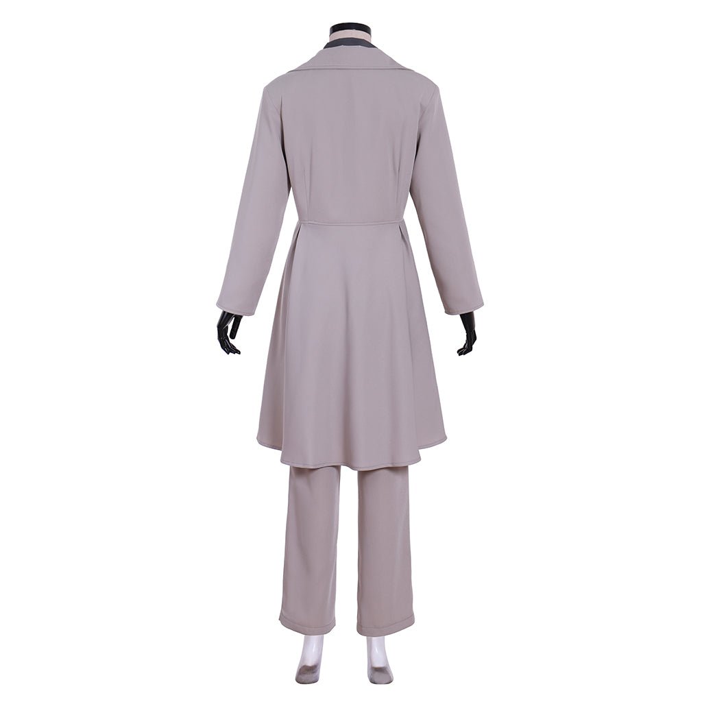 Costume Cosplay Dracula pour Femmes – Tenue Gothique Victorienne pour Fête d'Halloween