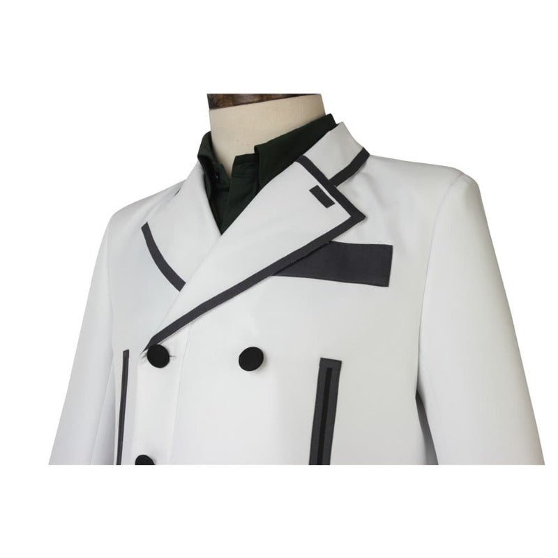 Costume Cosplay Tokyo Ghoul Kuki Urie Qs Squad Sur Mesure pour Fans d'Anime