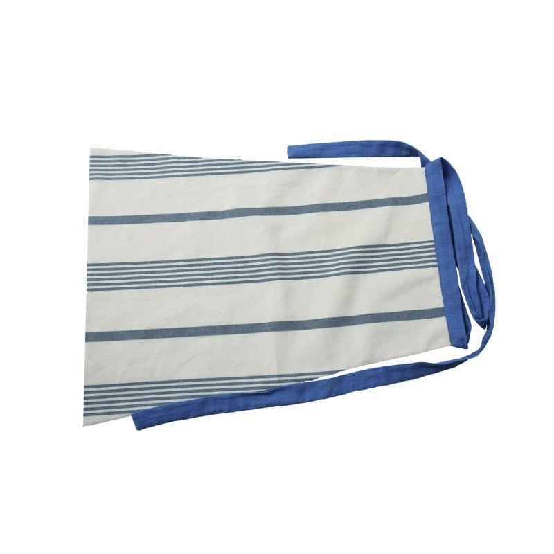 Costume de Femme de Chambre Blue Belle - Cosplay Anime La Belle et la Bête pour Spectacles & Fêtes