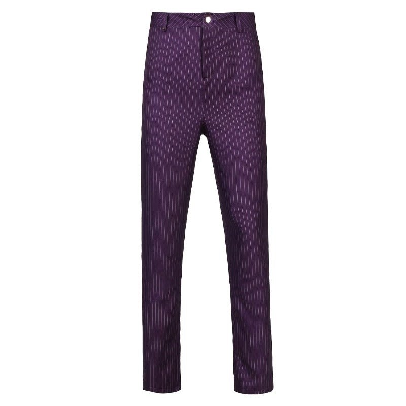 Costume Cosplay Joker - Batman The Dark Knight - Déguisement Authentique pour Halloween