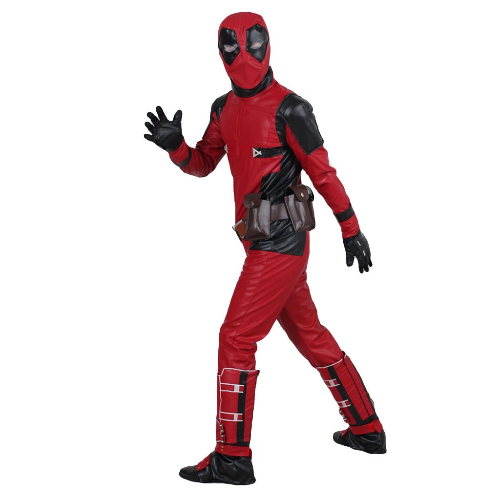 Costume de Cosplay Wolverine Trois Types