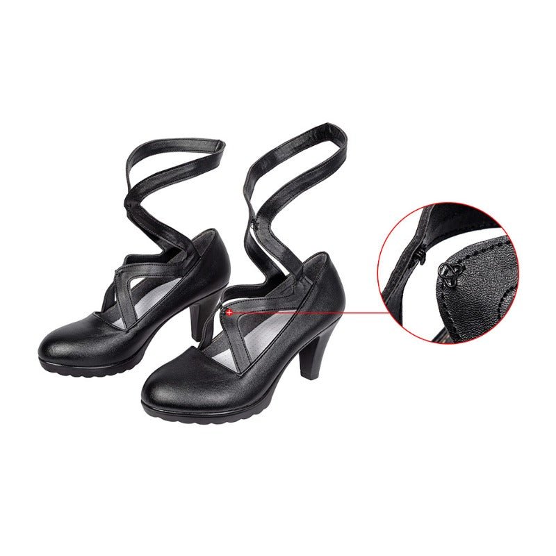 Costume Cosplay Genshin Impact Keqing Ganyu Ayaka Qiqi Shenhe pour Halloween