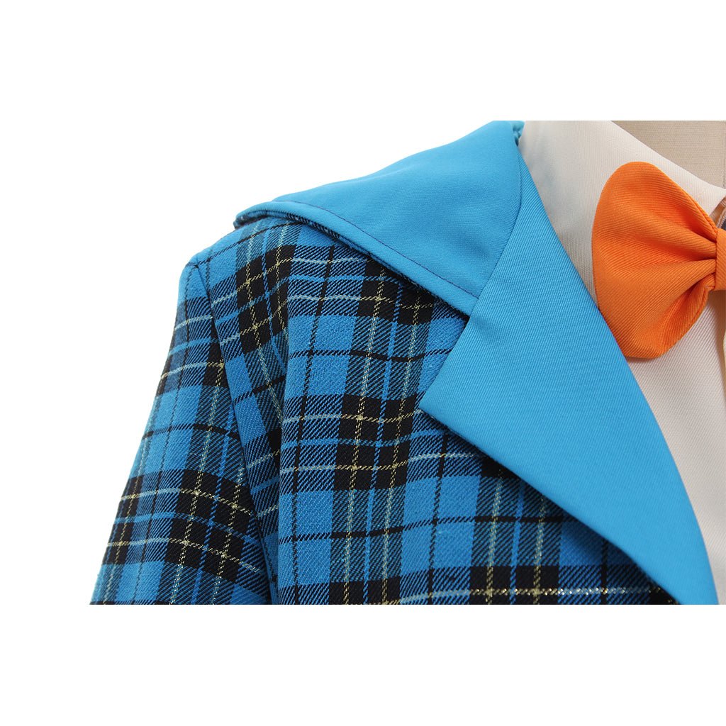 Costume Cosplay Disney Gelatoni pour Femme | Ensemble pour Halloween, Carnaval et Événements Cosplay