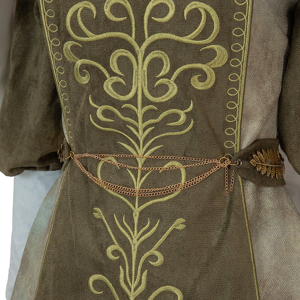 Costume Cosplay Duran de Dragon's Dogma 2 - Tenue de Jeu de Haute Qualité