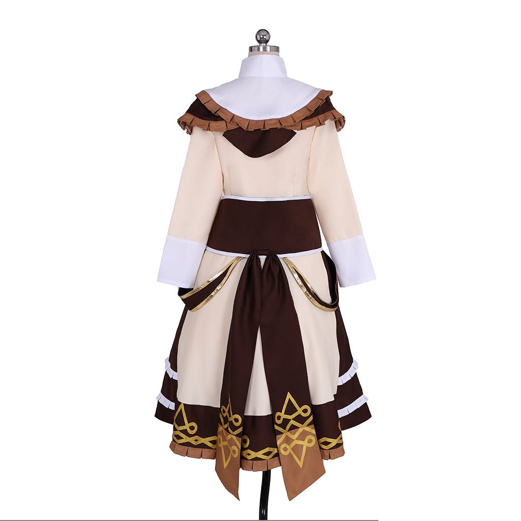 Costume Cosplay Fire Emblem: Three Houses Marianne pour Adultes | Costume Élégant