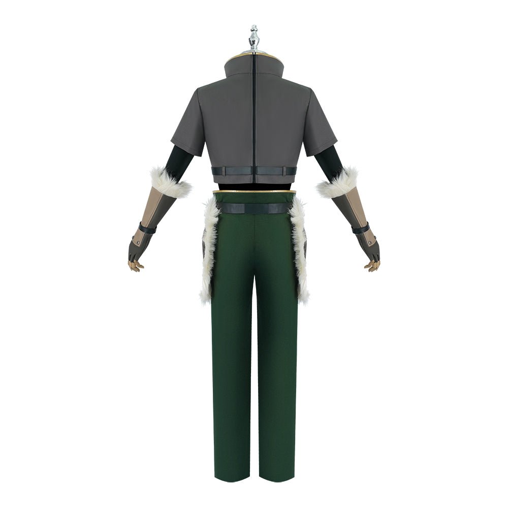 Costume Cosplay Naofumi Iwatani de Le Lèvement du Héros du Bouclier 2 - Tenue Anime Premium pour Fans