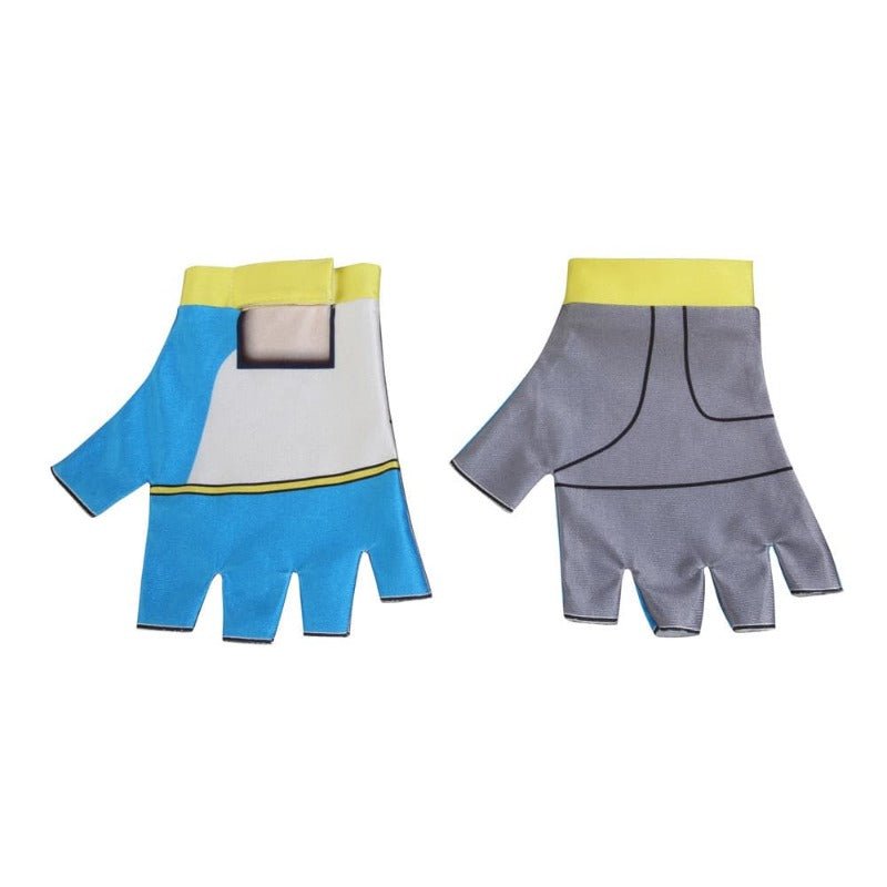 Costume Cosplay Yowamushi Pedal x Ensemble Stars Subaru Akehoshi - Édition Apprenti Grimpeur