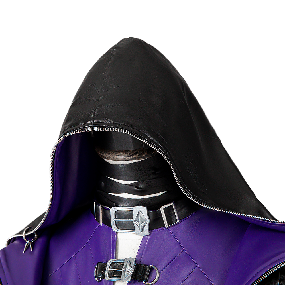 Costume de Combat Qi Yu de Love and Deepspace - Tenue de Cosplay de Haute Qualité