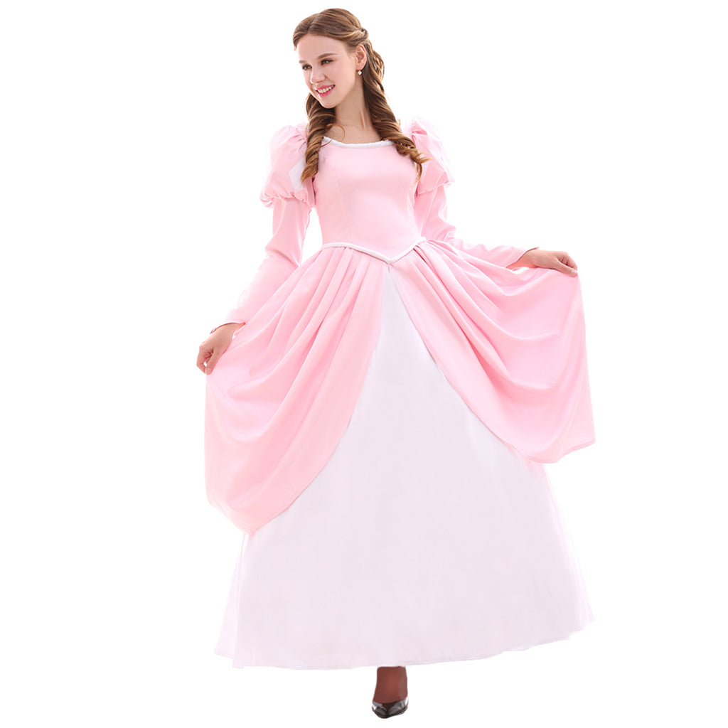 Costume Cosplay Ariel La Petite Sirène | Costume Disney Ariel pour Toutes les Versions | Série Cosplay