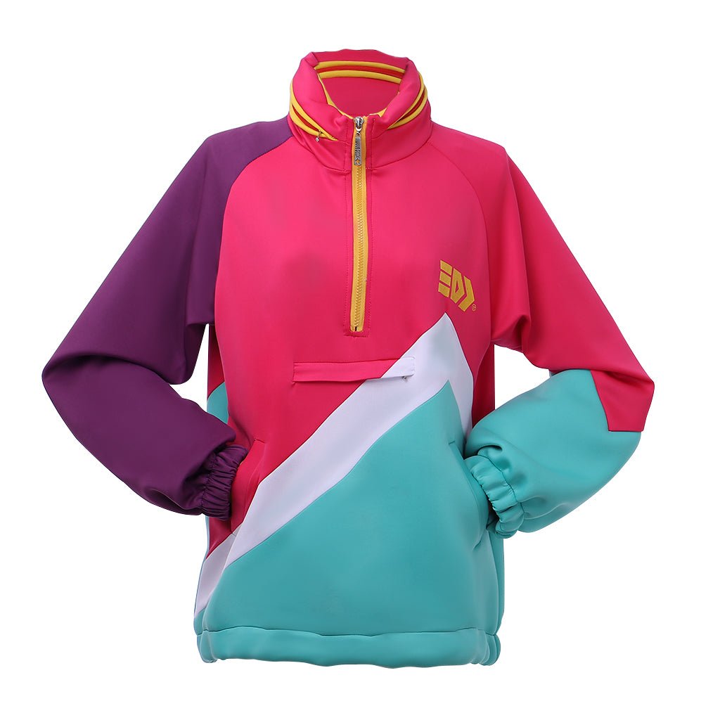 Costume Cosplay Splatoon 2 Inkling Squid - Pullover Décontracté Unisexe pour Adultes