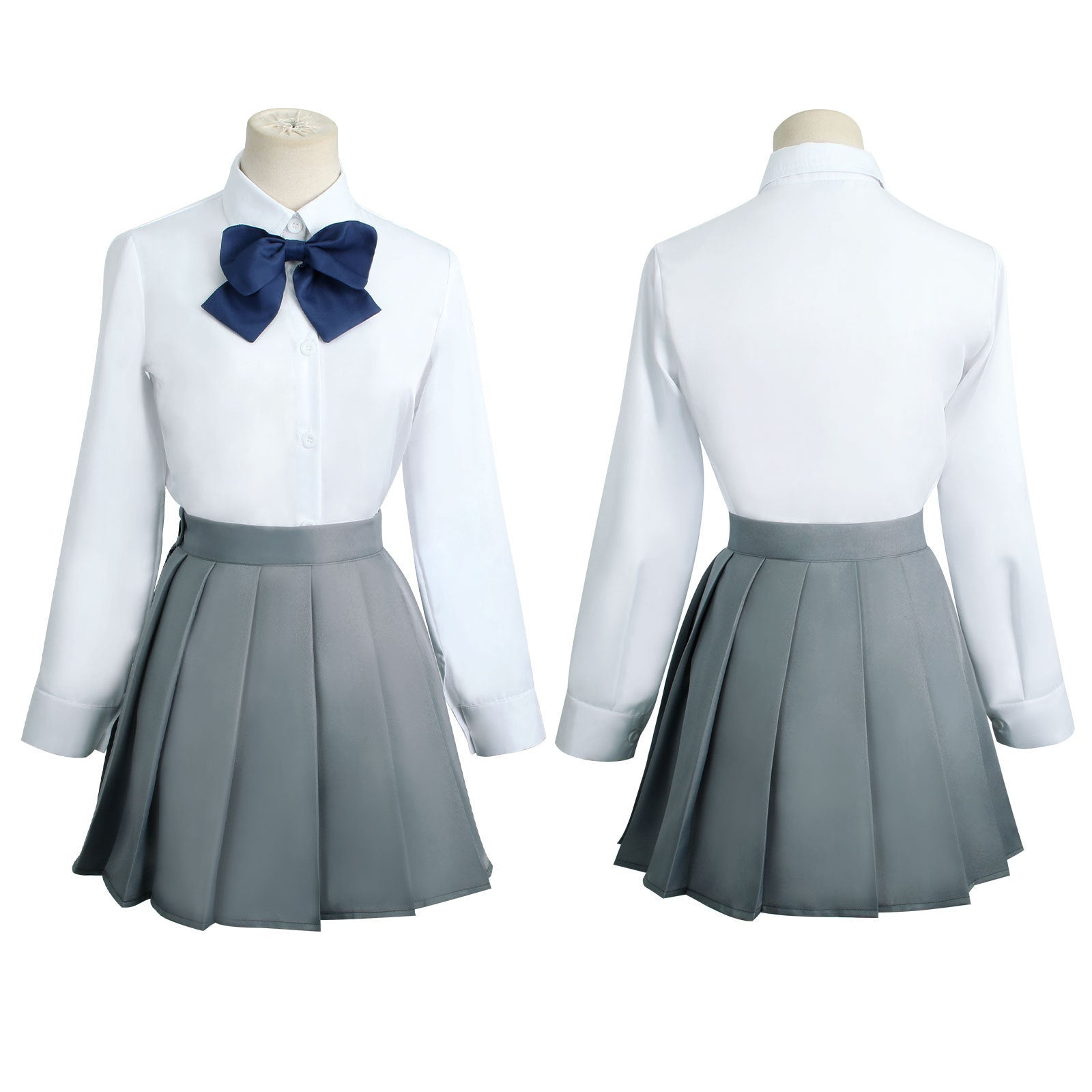 Costume Cosplay Akane Kurokawa Oshi no Ko - Uniforme Scolaire Anime Premium