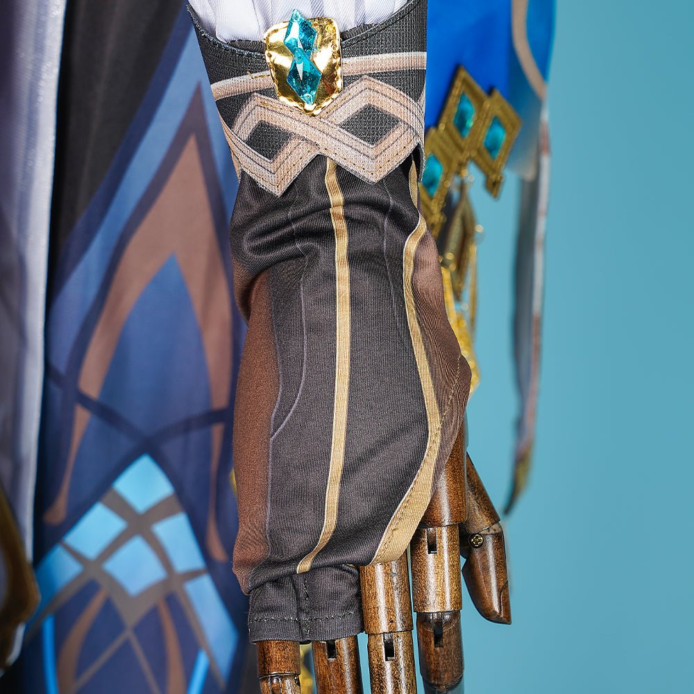 Costume Cosplay Kaveh Genshin Impact - Tenue de Qualité Supérieure pour Fans d'Anime