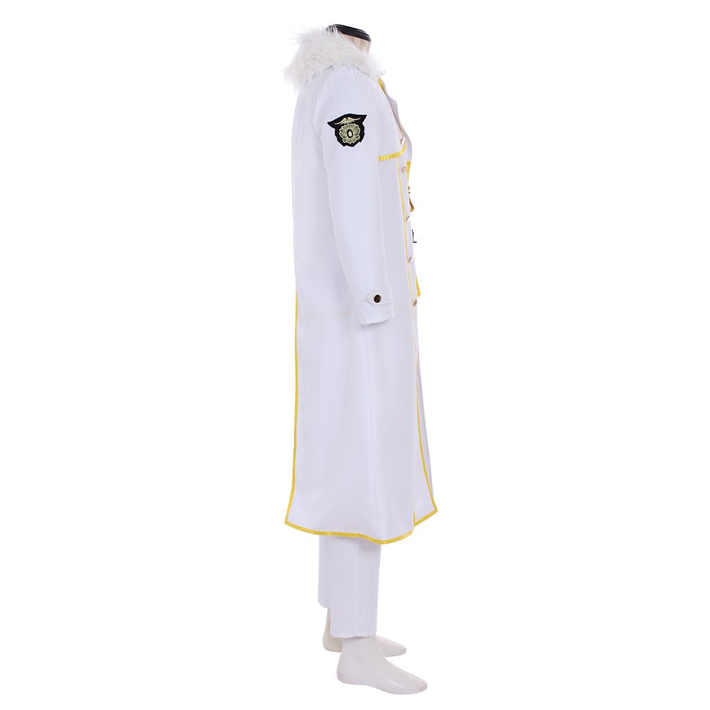 Costume Cosplay Arthur de Divine Gate - Tenue de Chevalier Anime Premium