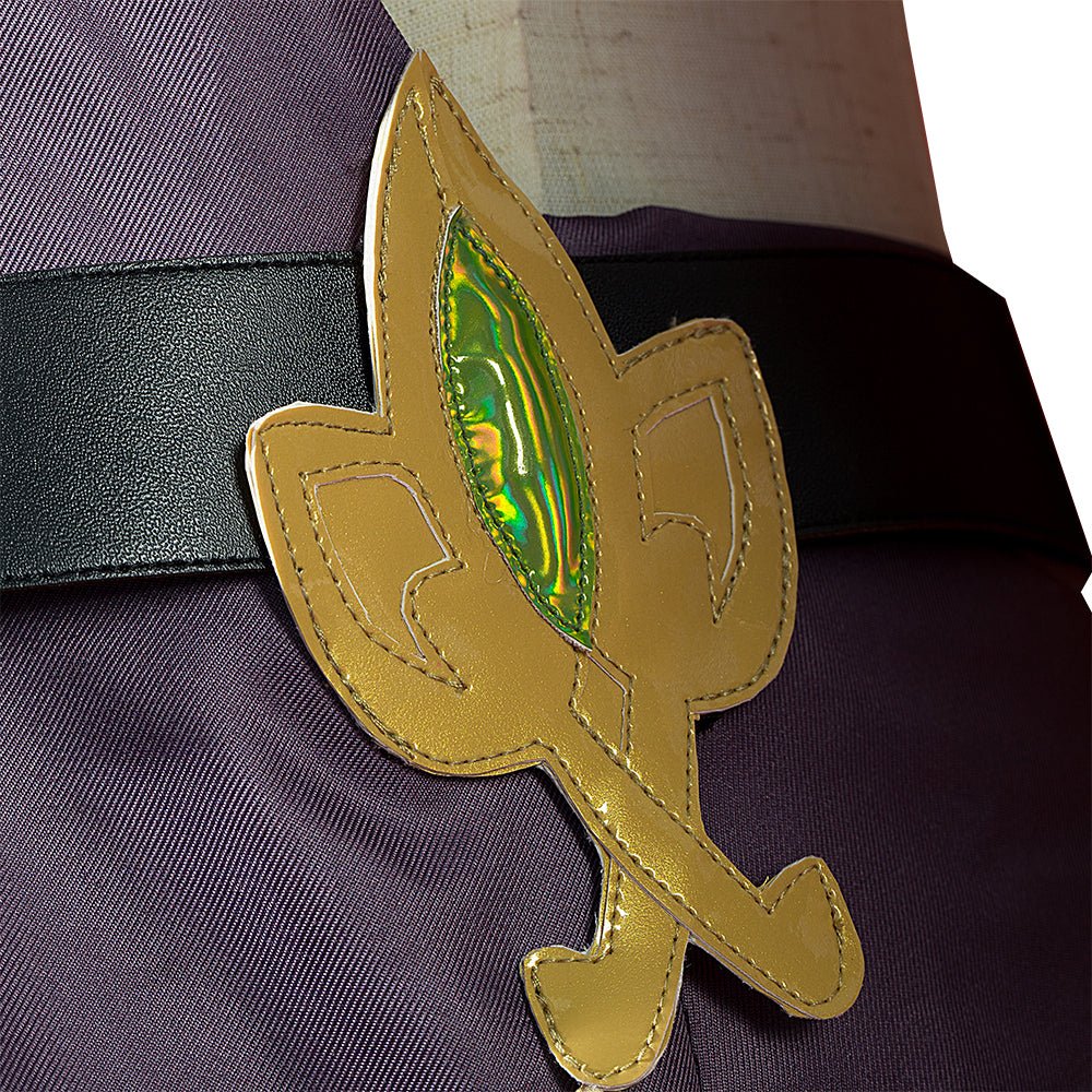 Costume Cosplay Genshin Impact Collei Authentique – Design Inspiré de l'Anime