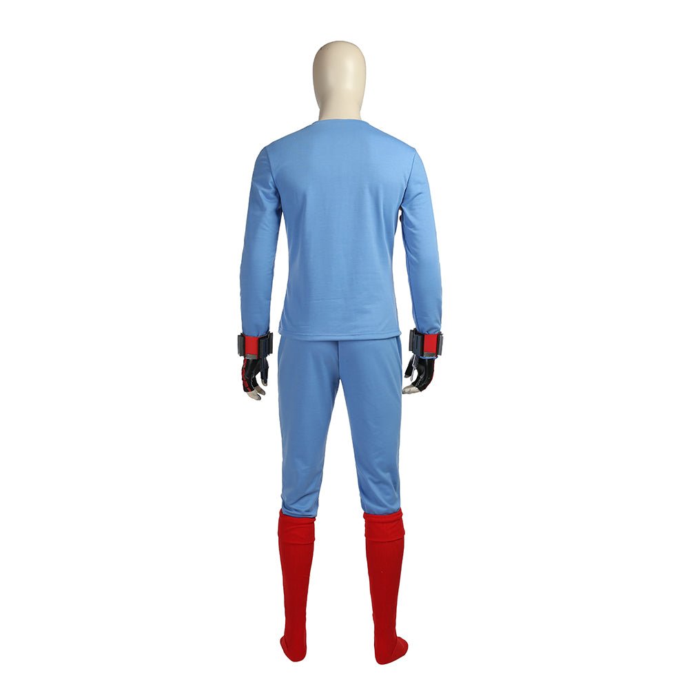 Costume Cosplay Peter Parker Spider-Man Homecoming - Réplique de Film de Haute Qualité