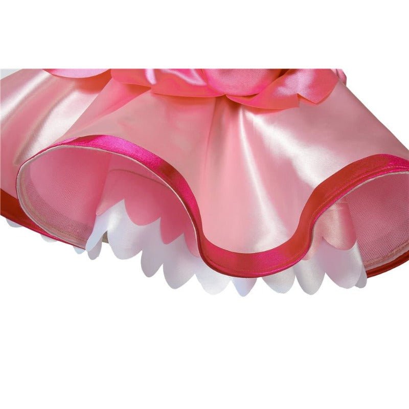 Costume Cosplay Hikaru Hoshina Cure Star - Tenue Star Twinkle PreCure pour Fans de Cosplay