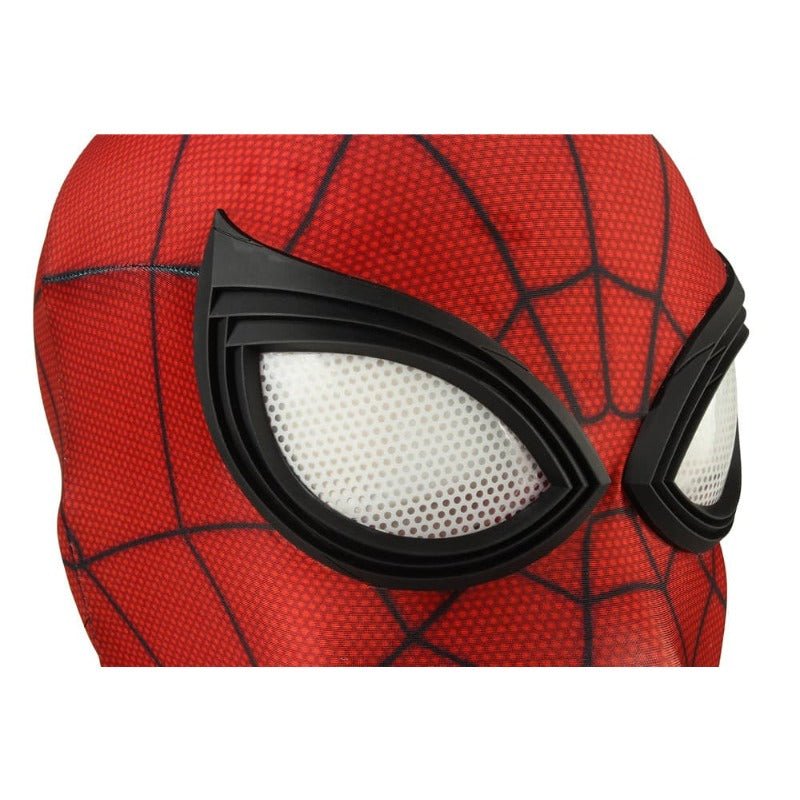 Costume Cosplay Spider-Man PS4 Peter Parker pour Comic-Con et Halloween