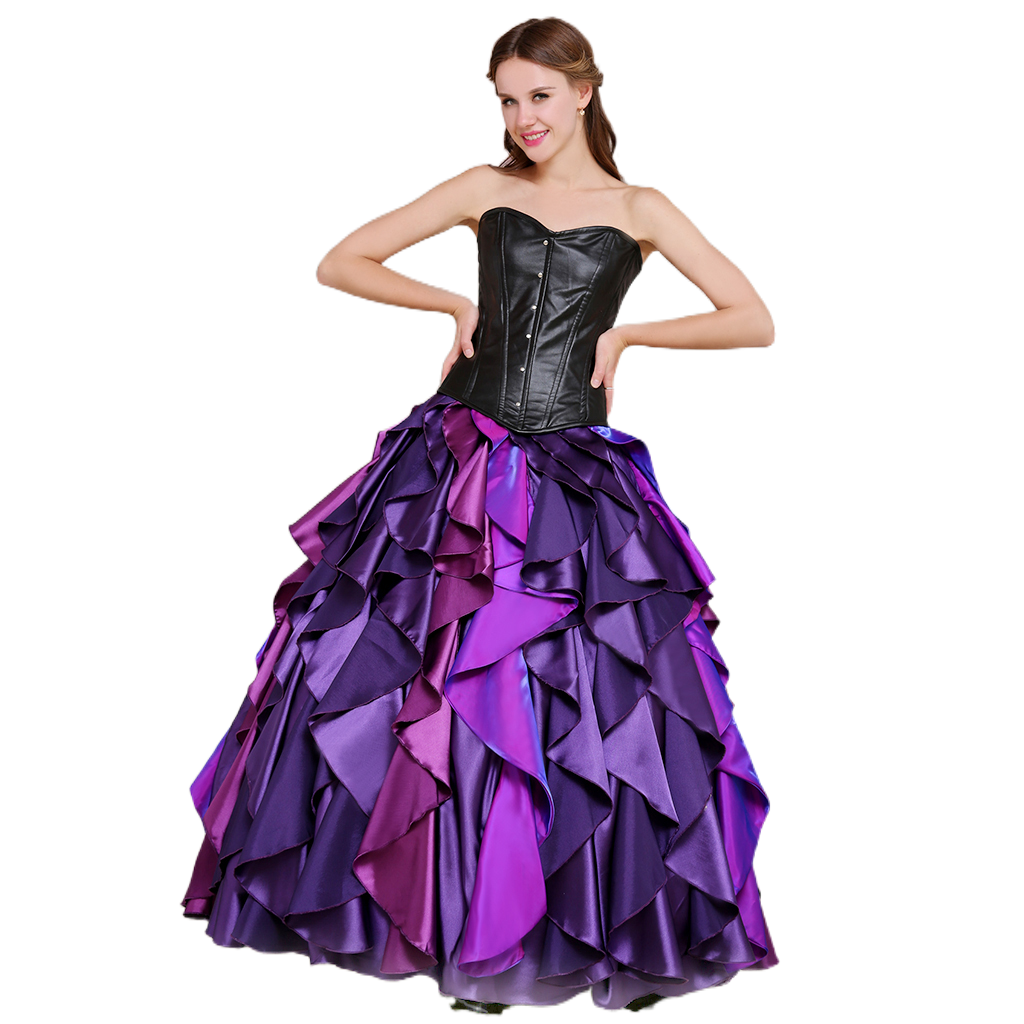 Costume Cosplay Ariel La Petite Sirène | Costume Disney Ariel pour Toutes les Versions | Série Cosplay