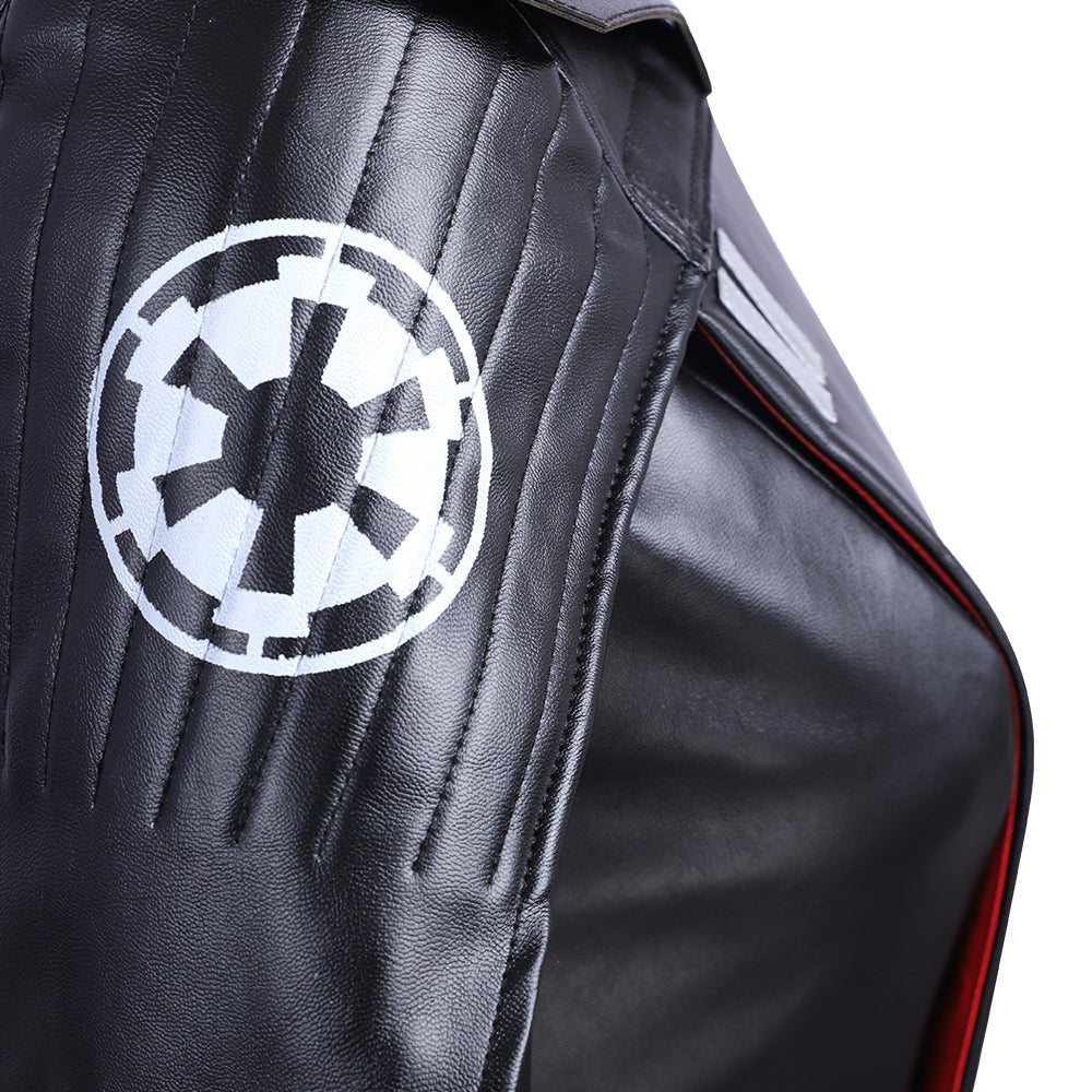 Costume Cosplay Seconde Sœur Star Wars - Réplique de Film de Qualité Premium