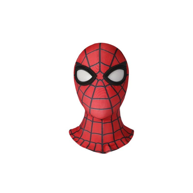 Marvel Spider-Man PS5 Spider-UK Combinaison Cosplay Costume Halloween