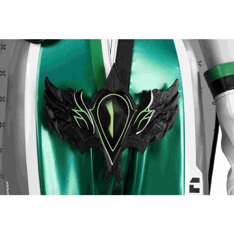 Combinaison Cosplay Femme Eve - Costume du Jeu Stellar - Idéal pour Halloween et Roleplay