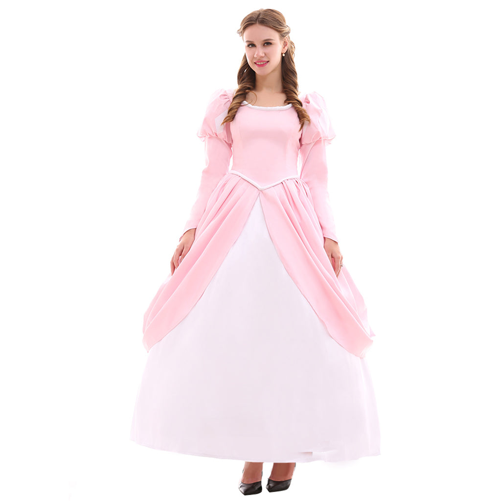 Costume Cosplay Ariel La Petite Sirène | Costume Disney Ariel pour Toutes les Versions | Série Cosplay