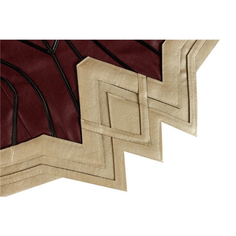 Costume Cosplay Diana Prince WW Classique avec Bottes - Tenue Inspirée du Film