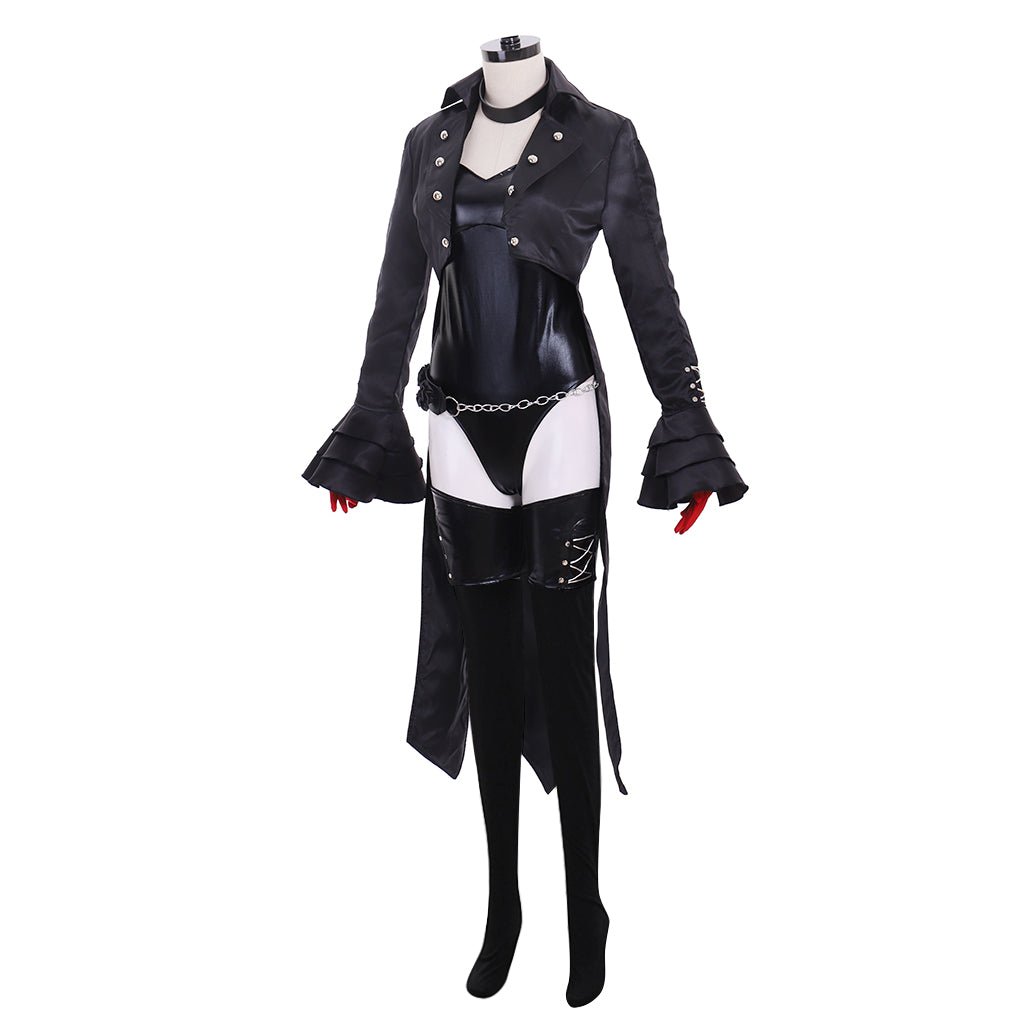 Costume Cosplay Persona 5 The Royal - Combinaison de Combat de Kasumi Yoshizawa
