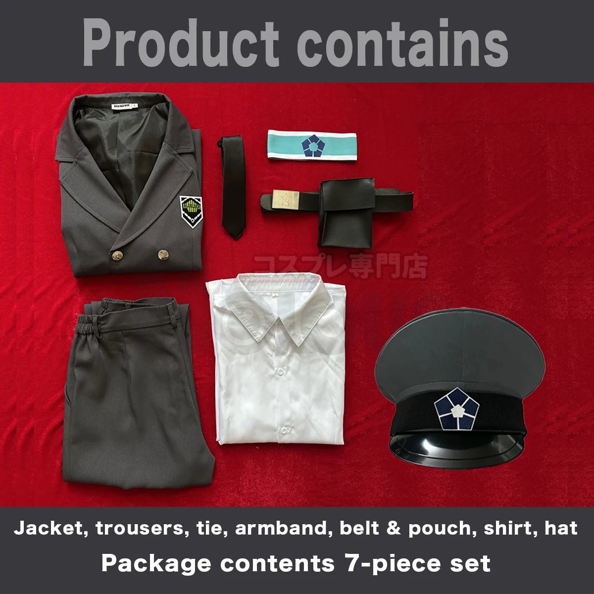 Costume Cosplay Gardiens de l'Exposition Blue Lock Rin Itoshi Isagi Bachira Nagi Chigiri Reo Barou Kunigami avec Perruque et Filet Rose