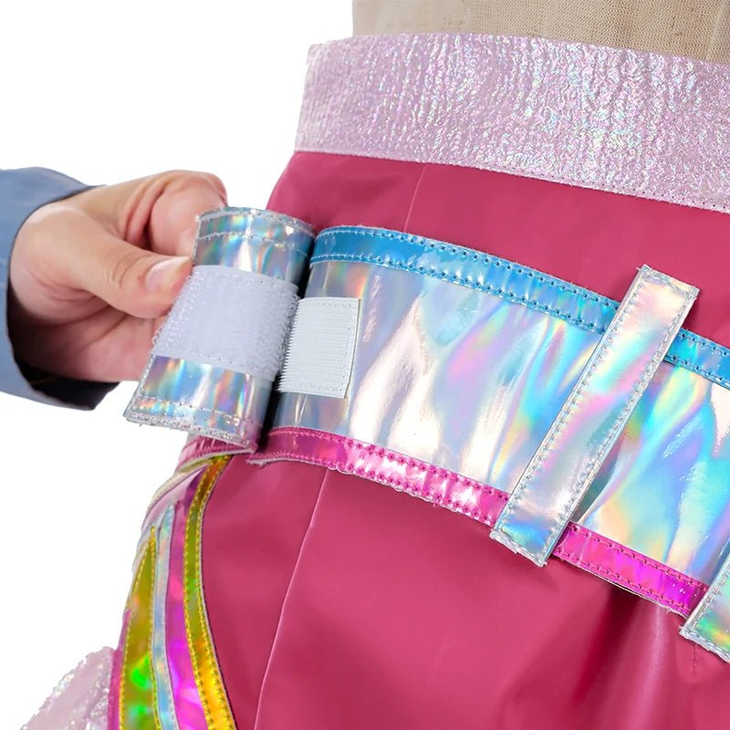 Costume Cosplay LOL Lovestruck Lux Femmes - Nouveau Skin Saint-Valentin