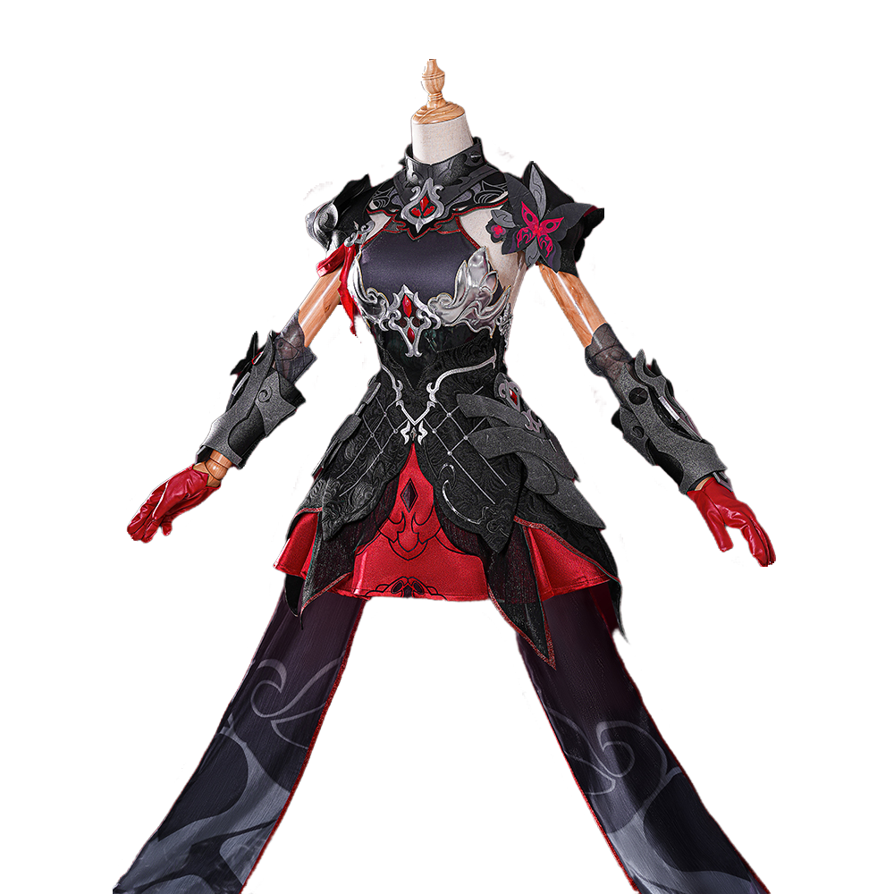 Costume Cosplay Honkai Impact 3 Seele - Cauchemar de la Mer Profonde